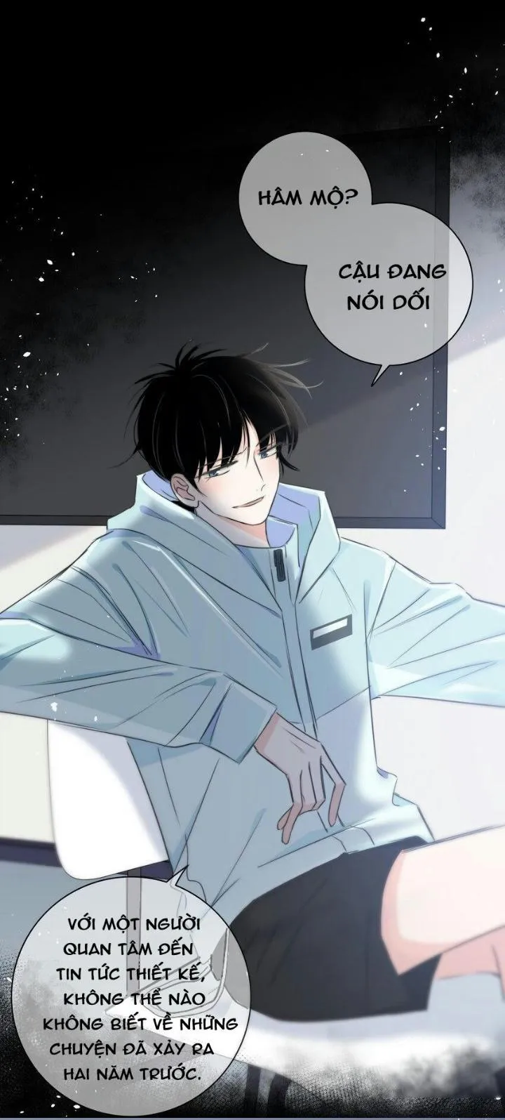 SẮC ĐỎ Chapter 13 Trang 16