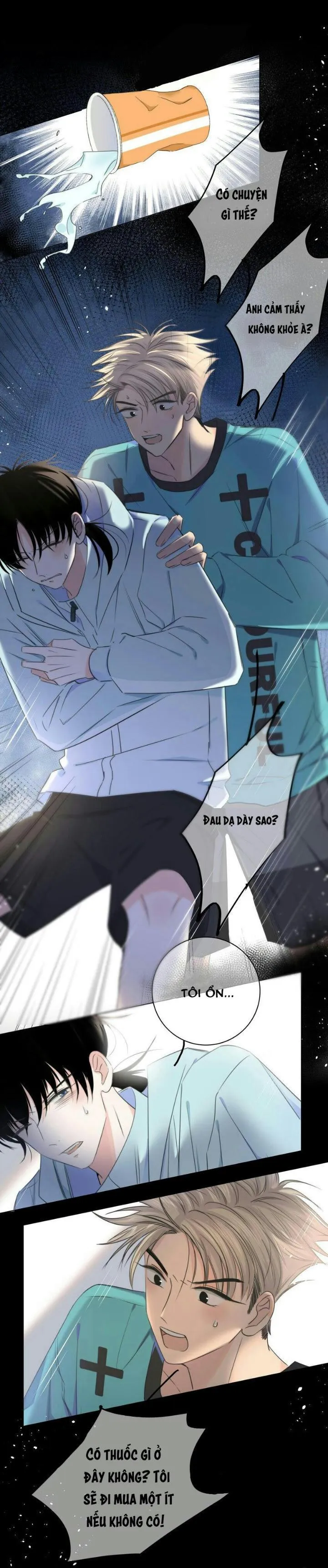 SẮC ĐỎ Chapter 13 Trang 18