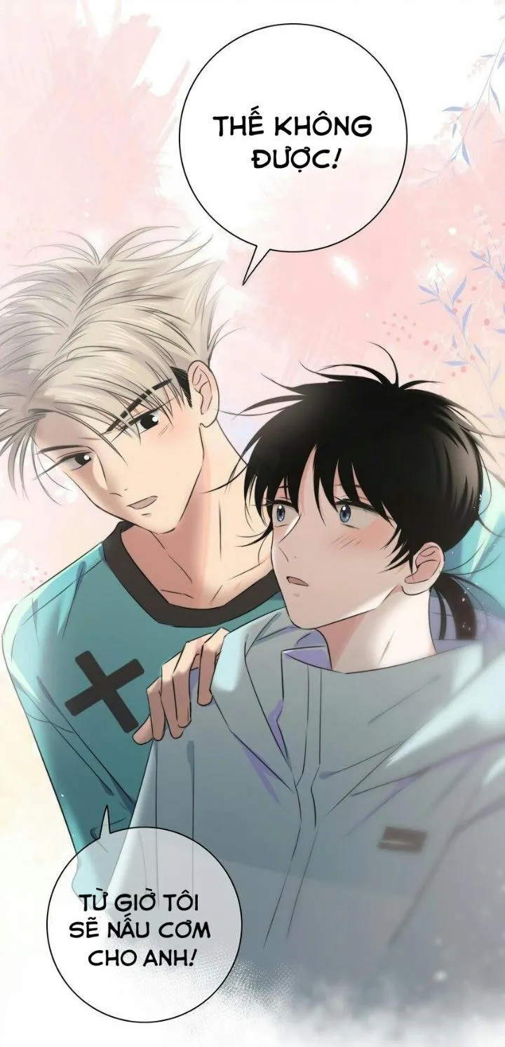 SẮC ĐỎ Chapter 13 Trang 22