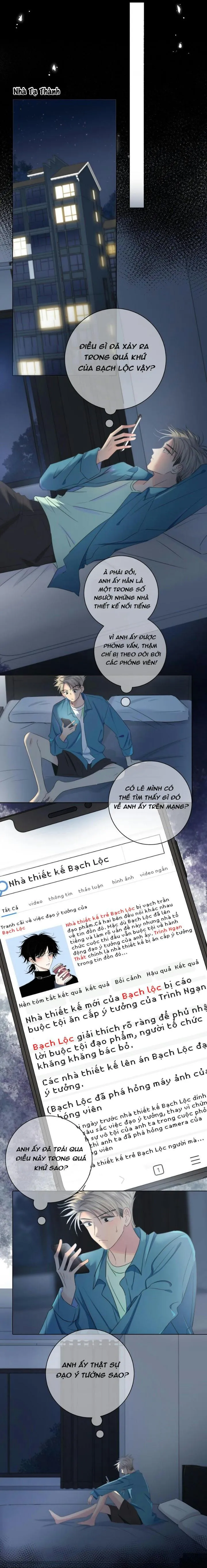 SẮC ĐỎ Chapter 13 Trang 27