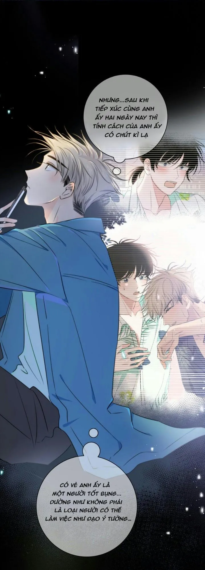 SẮC ĐỎ Chapter 13 Trang 28