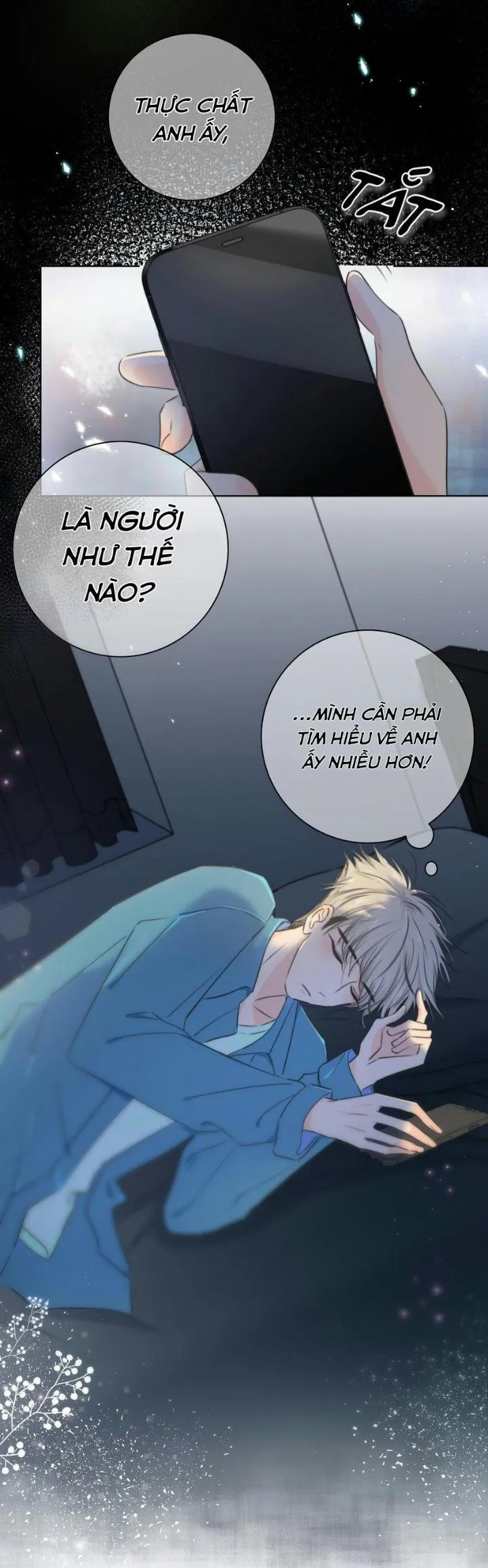 SẮC ĐỎ Chapter 13 Trang 29