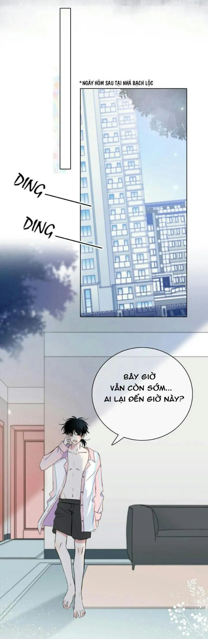 SẮC ĐỎ Chapter 13 Trang 30