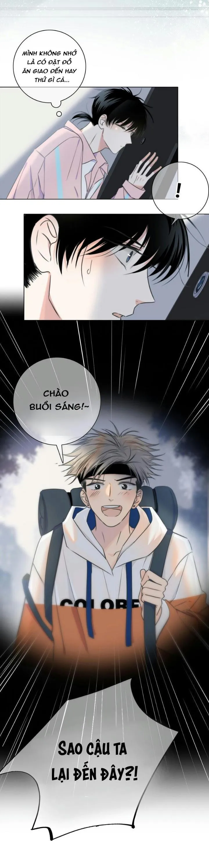 SẮC ĐỎ Chapter 13 Trang 32