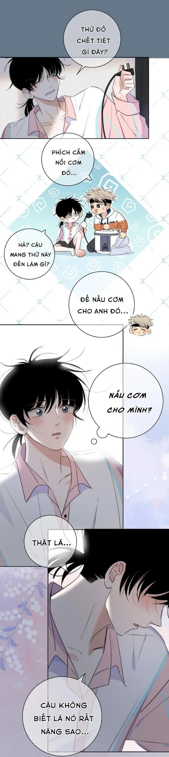 SẮC ĐỎ Chapter 14 Trang 4