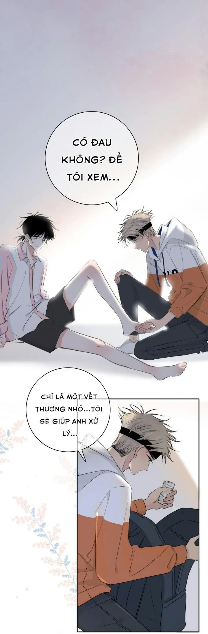 SẮC ĐỎ Chapter 14 Trang 5