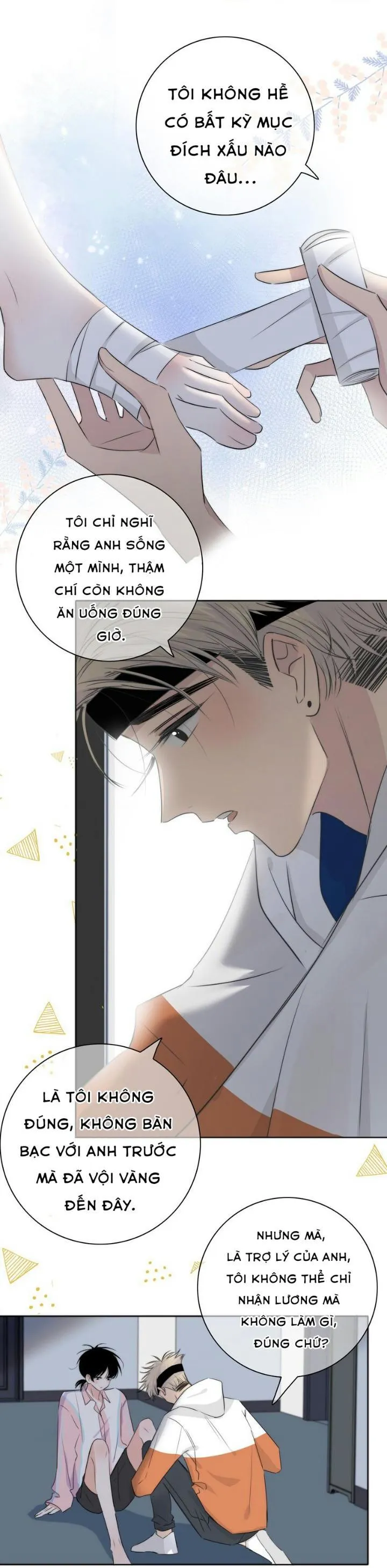 SẮC ĐỎ Chapter 14 Trang 6