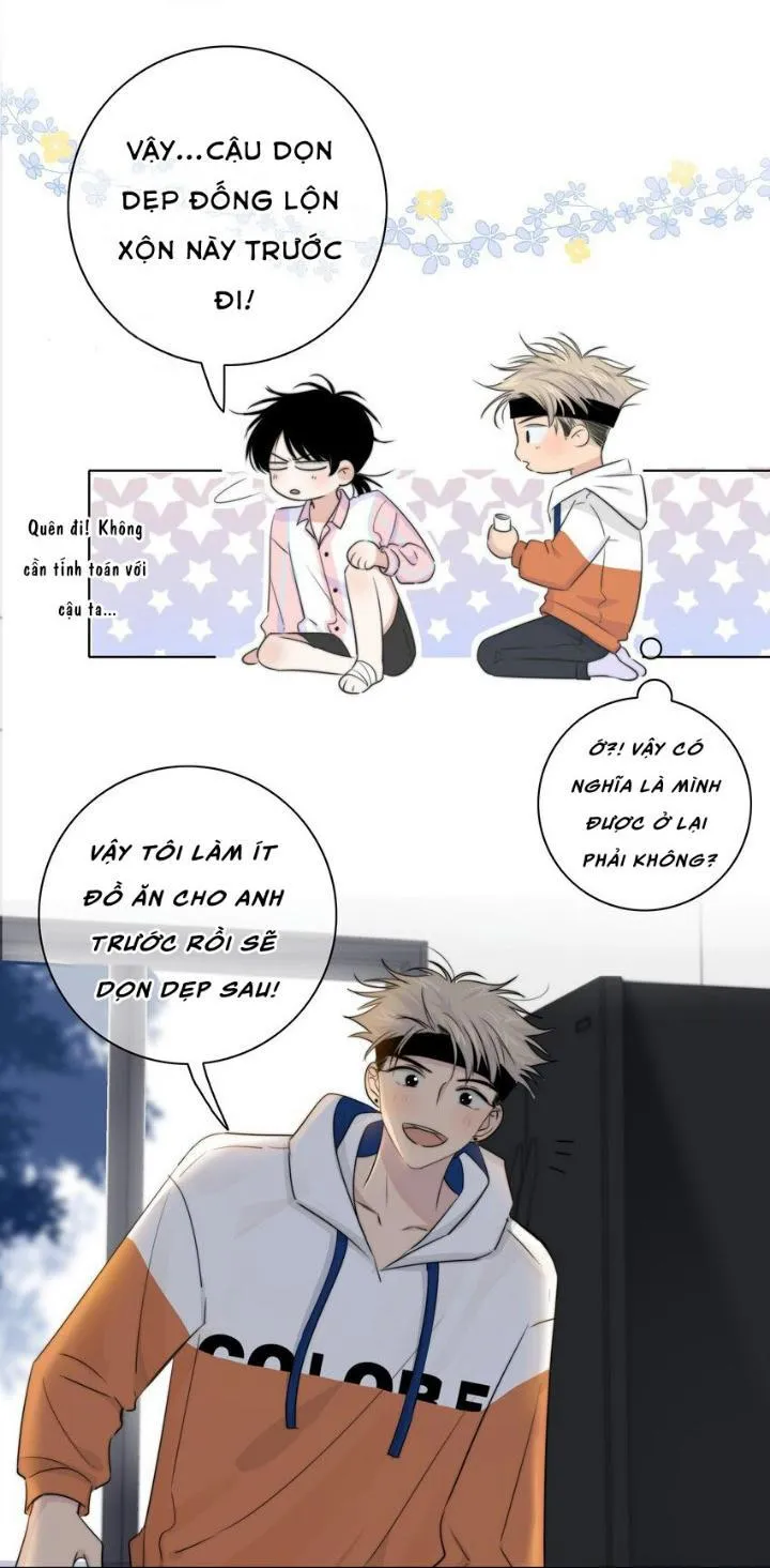 SẮC ĐỎ Chapter 14 Trang 8