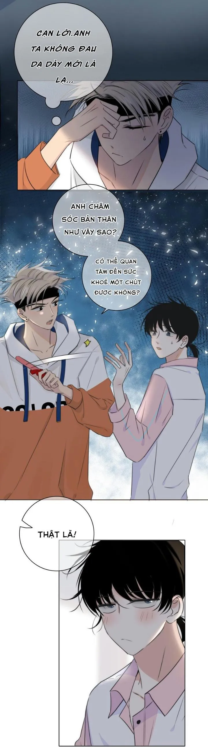 SẮC ĐỎ Chapter 14 Trang 12