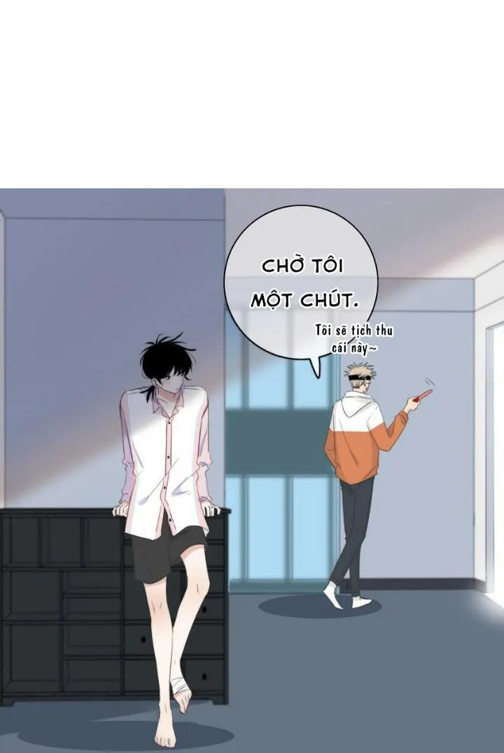 SẮC ĐỎ Chapter 14 Trang 13