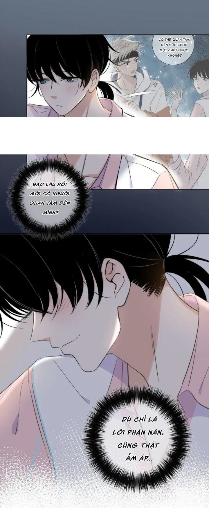 SẮC ĐỎ Chapter 14 Trang 14