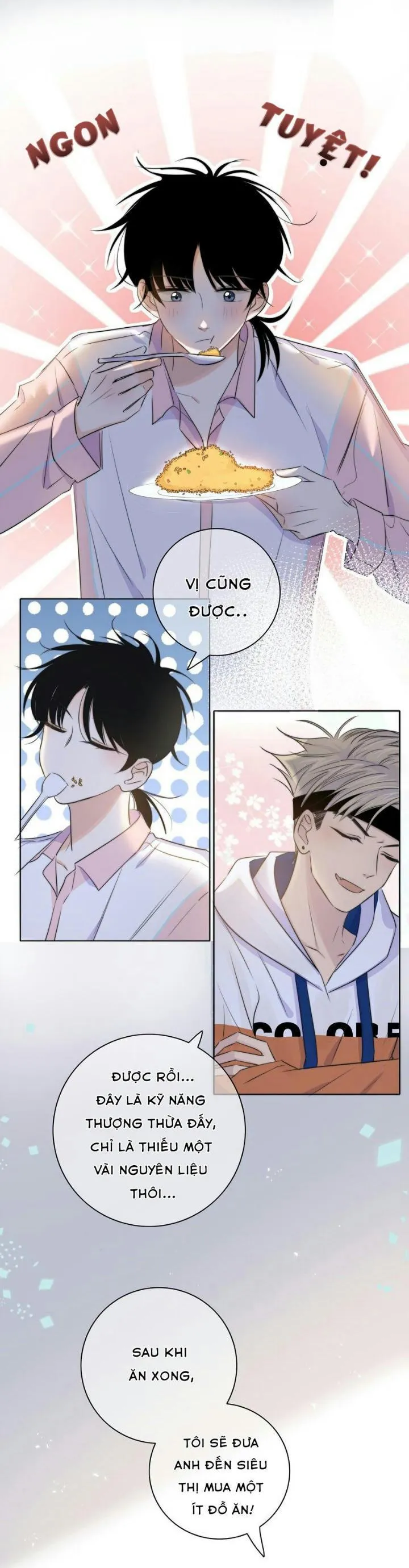 SẮC ĐỎ Chapter 14 Trang 18