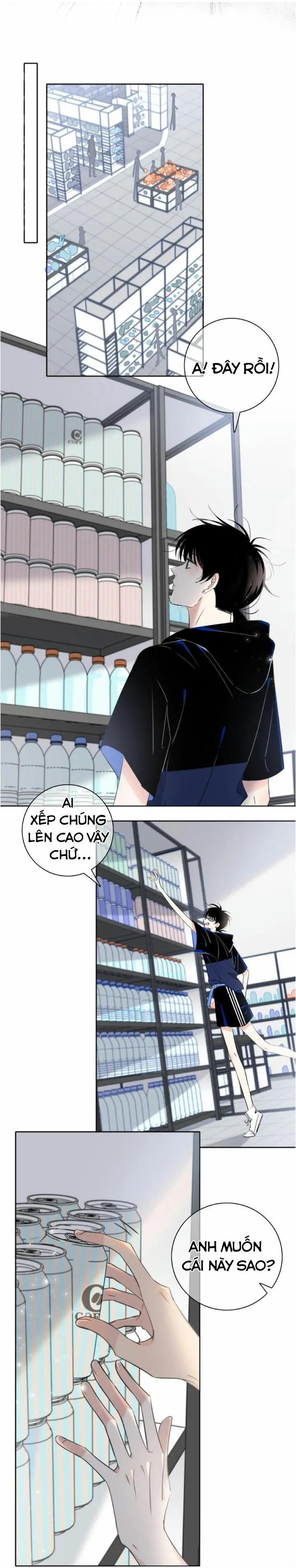 SẮC ĐỎ Chapter 15 Trang 3