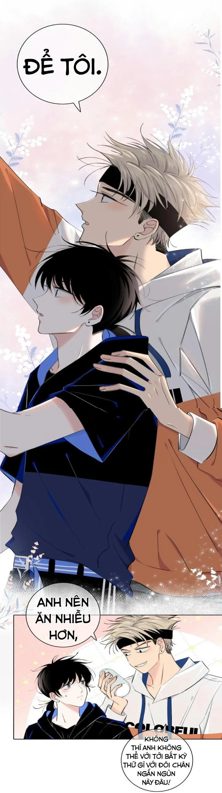 SẮC ĐỎ Chapter 15 Trang 4