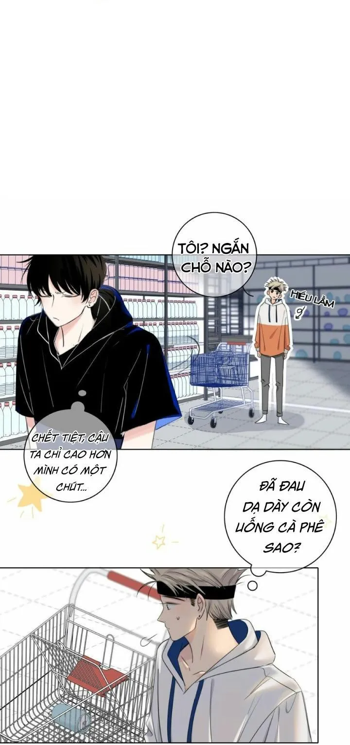 SẮC ĐỎ Chapter 15 Trang 6