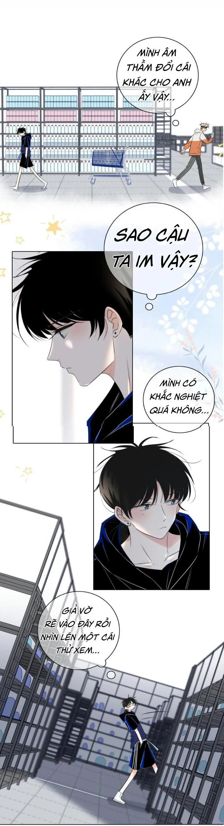 SẮC ĐỎ Chapter 15 Trang 7