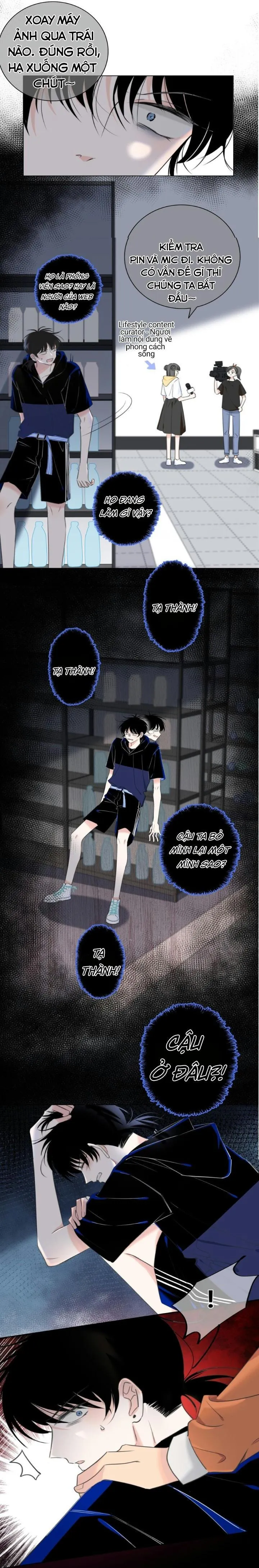 SẮC ĐỎ Chapter 15 Trang 9