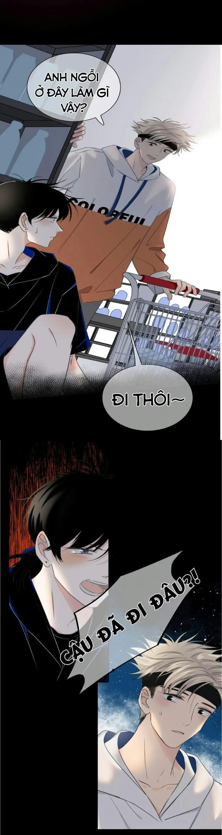 SẮC ĐỎ Chapter 15 Trang 10