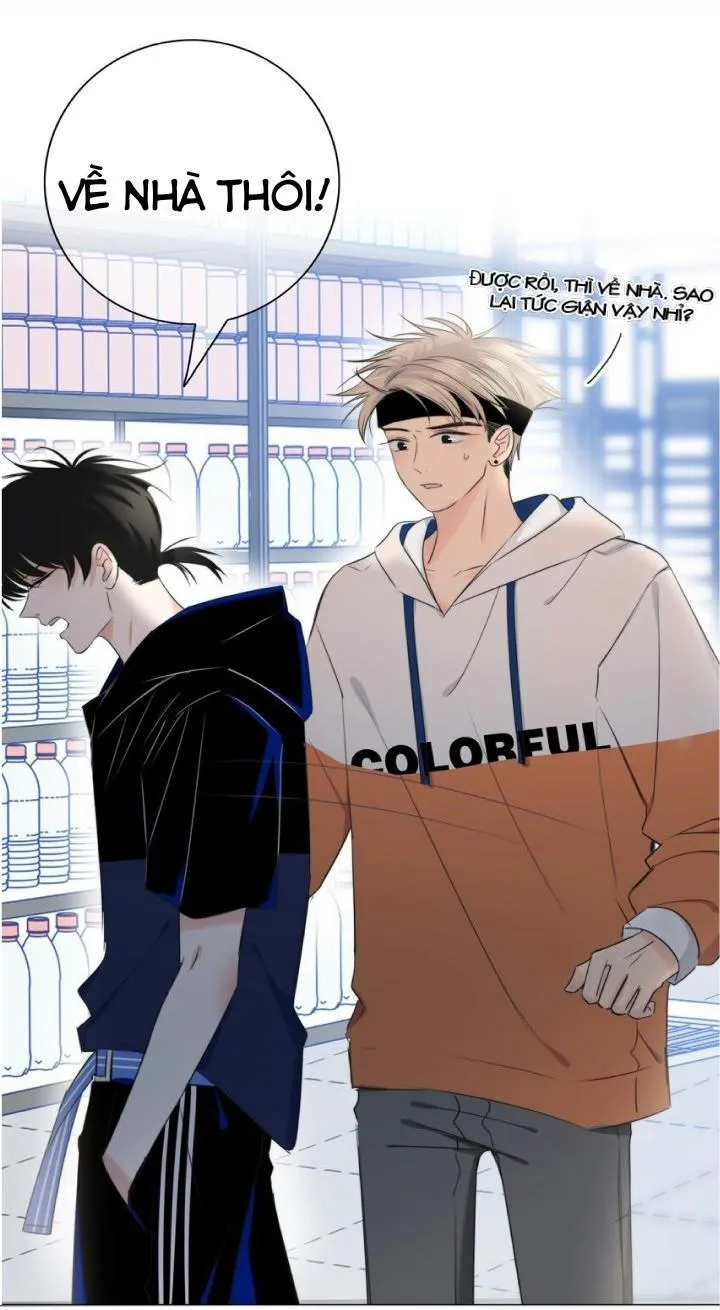 SẮC ĐỎ Chapter 15 Trang 12