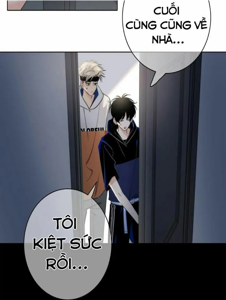 SẮC ĐỎ Chapter 15 Trang 16