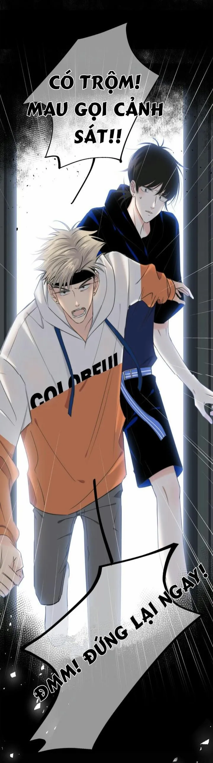 SẮC ĐỎ Chapter 15 Trang 18