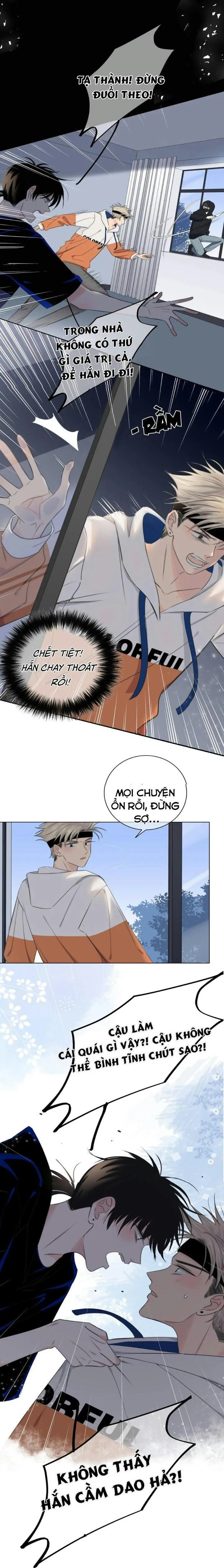 SẮC ĐỎ Chapter 15 Trang 19