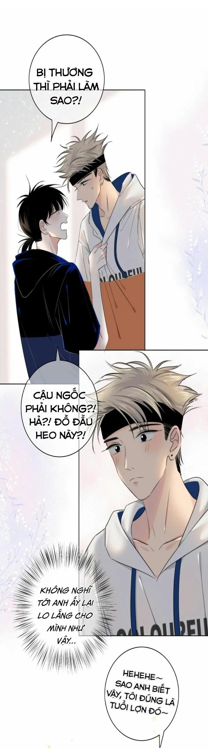 SẮC ĐỎ Chapter 15 Trang 21