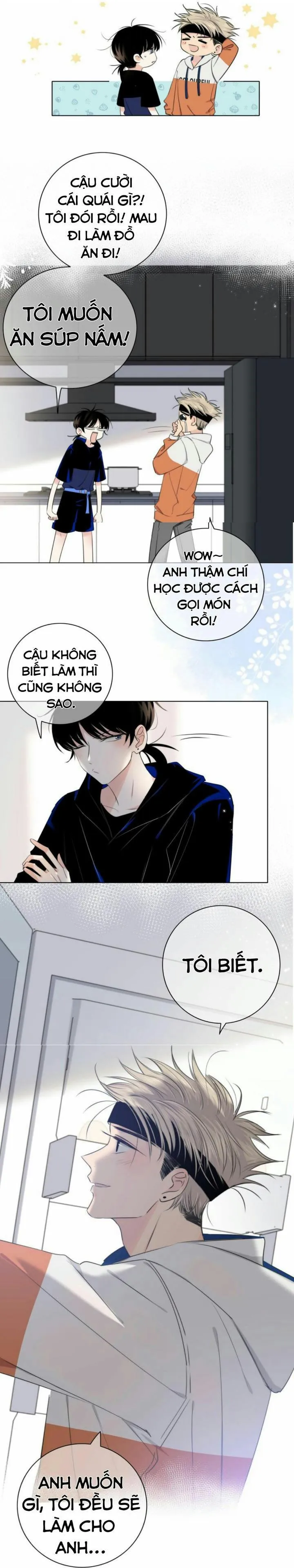SẮC ĐỎ Chapter 15 Trang 22