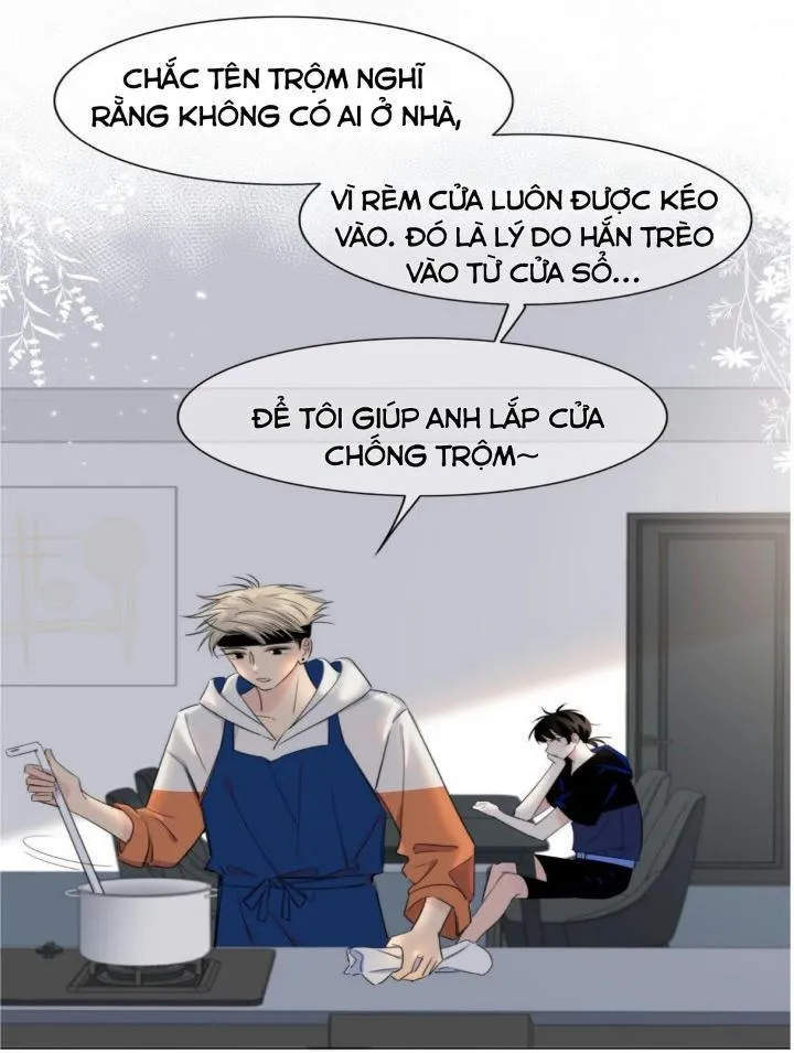 SẮC ĐỎ Chapter 15 Trang 25