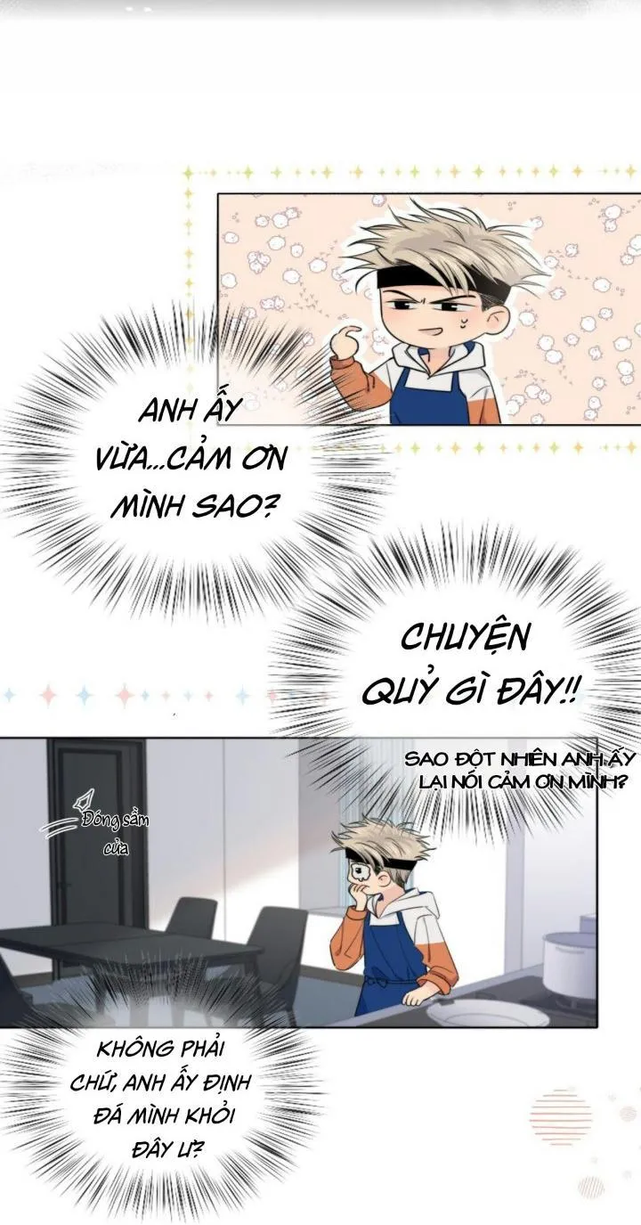 SẮC ĐỎ Chapter 15 Trang 28