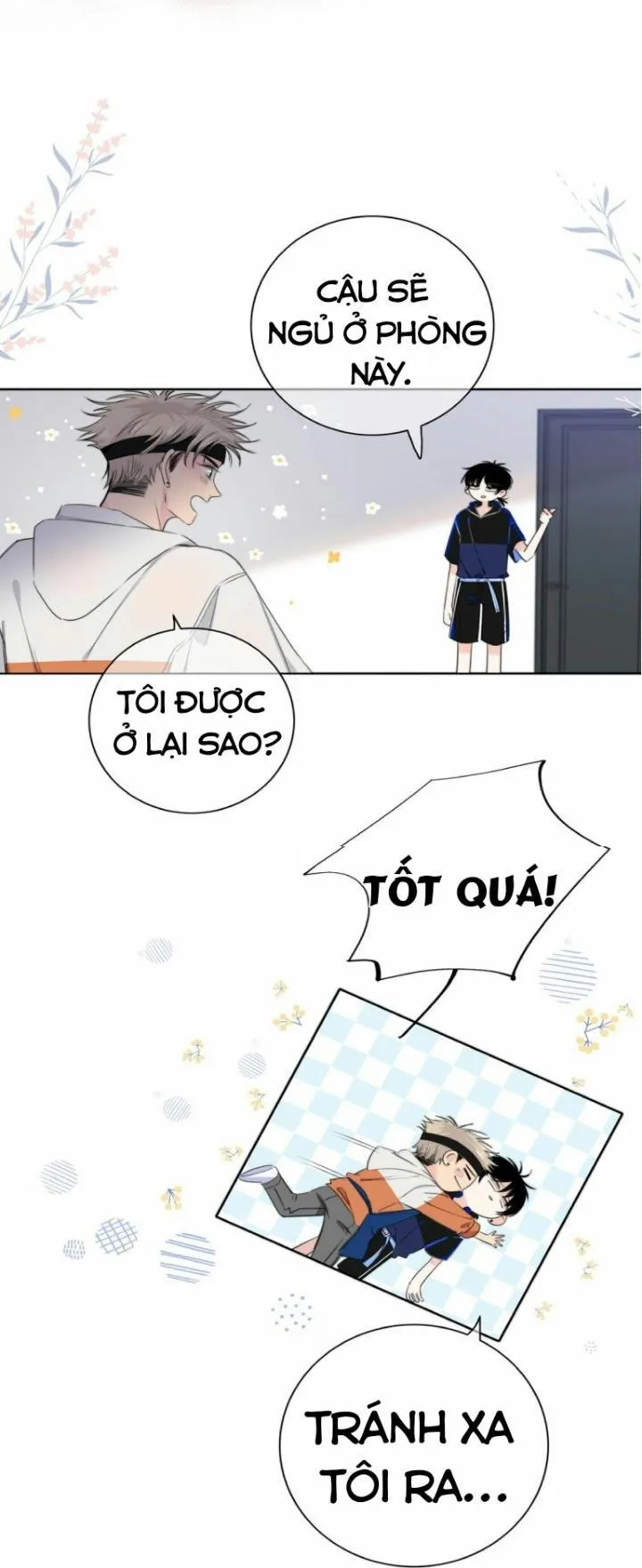 SẮC ĐỎ Chapter 15 Trang 31