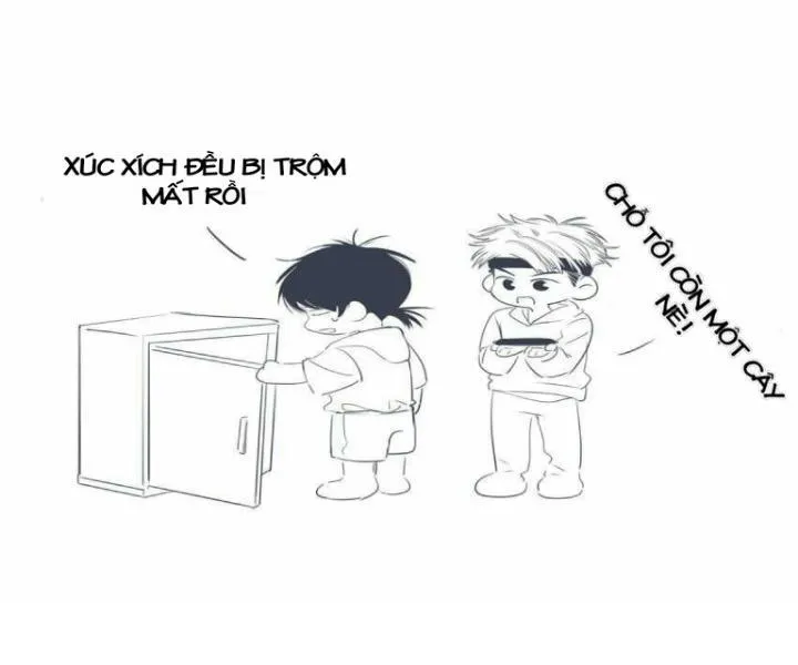 SẮC ĐỎ Chapter 15 Trang 32