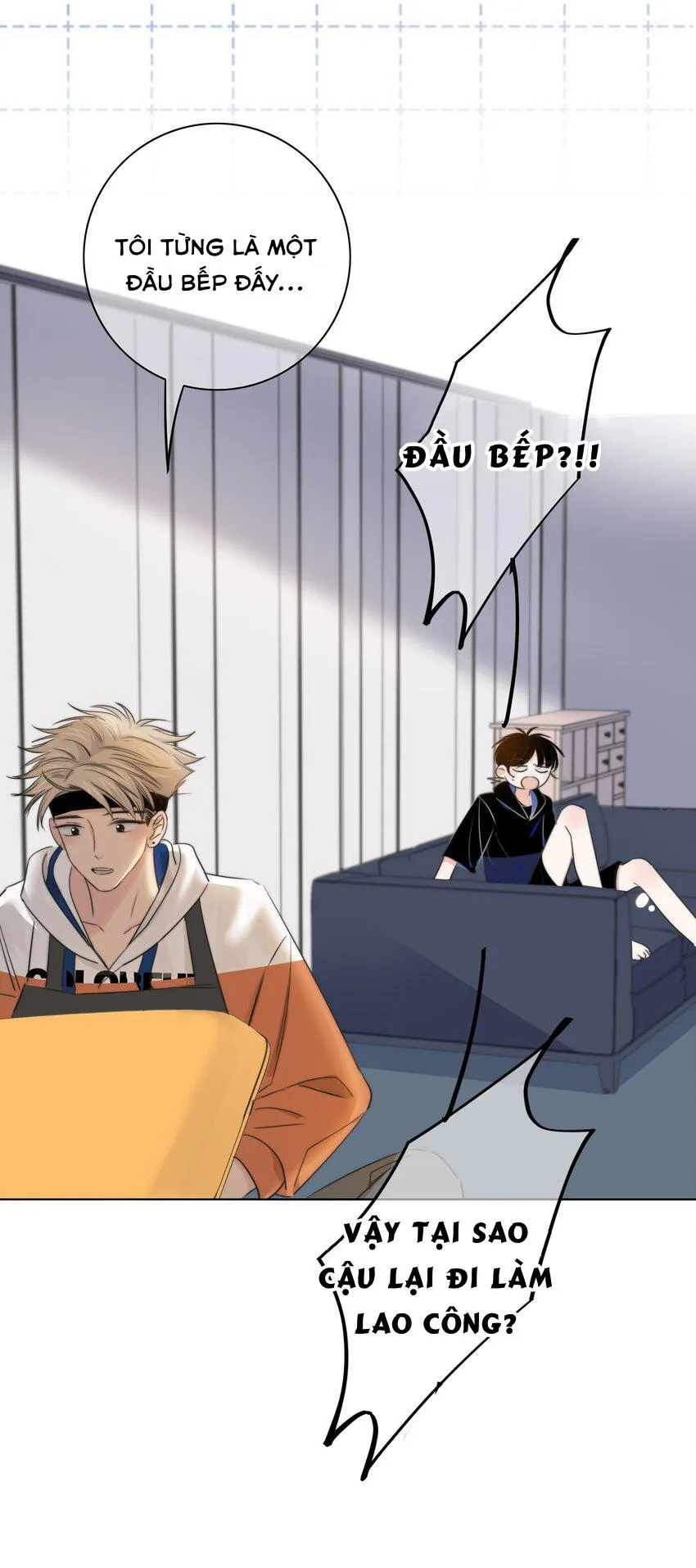 SẮC ĐỎ Chapter 16 Trang 5