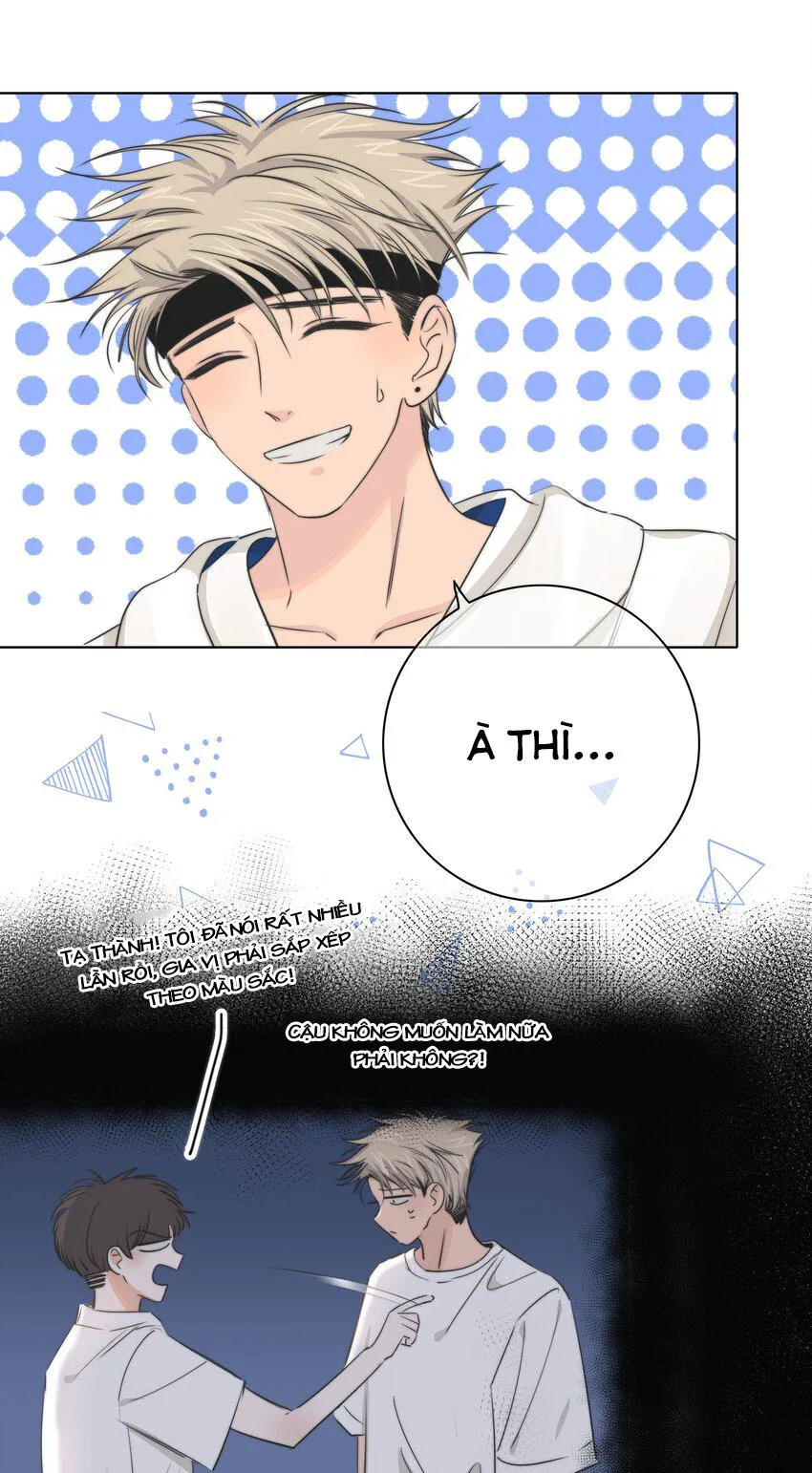 SẮC ĐỎ Chapter 16 Trang 6