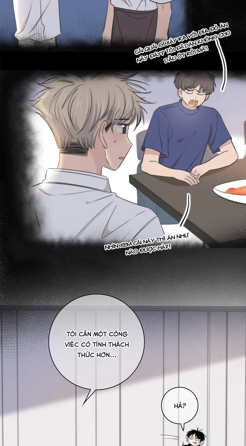 SẮC ĐỎ Chapter 16 Trang 7