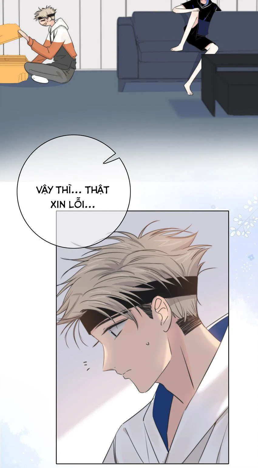 SẮC ĐỎ Chapter 16 Trang 8