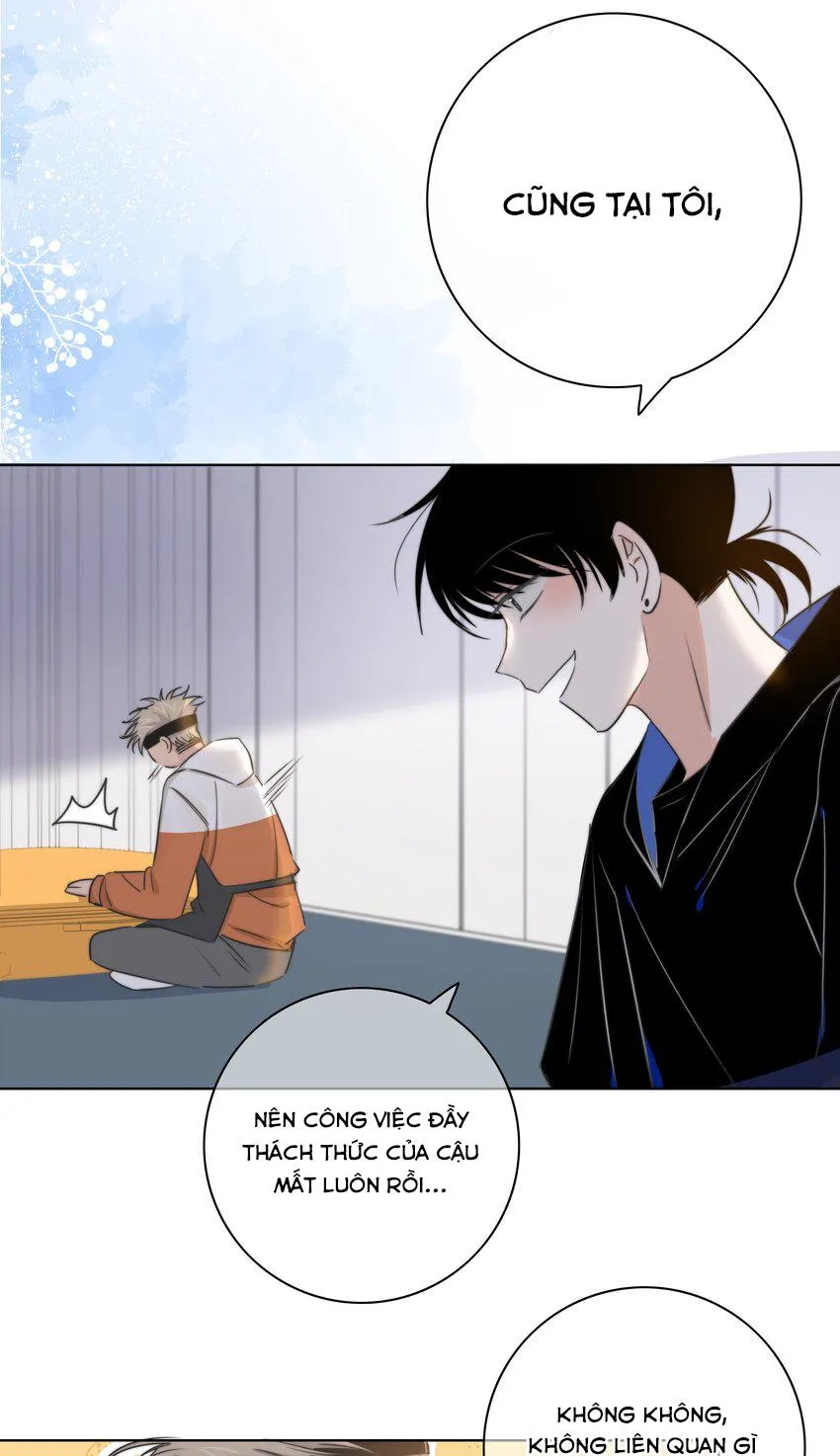 SẮC ĐỎ Chapter 16 Trang 9