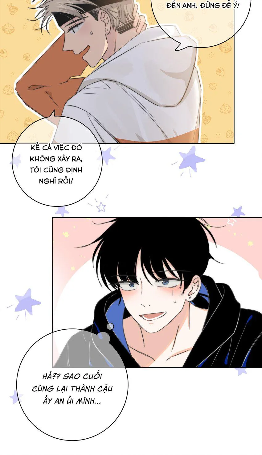 SẮC ĐỎ Chapter 16 Trang 10