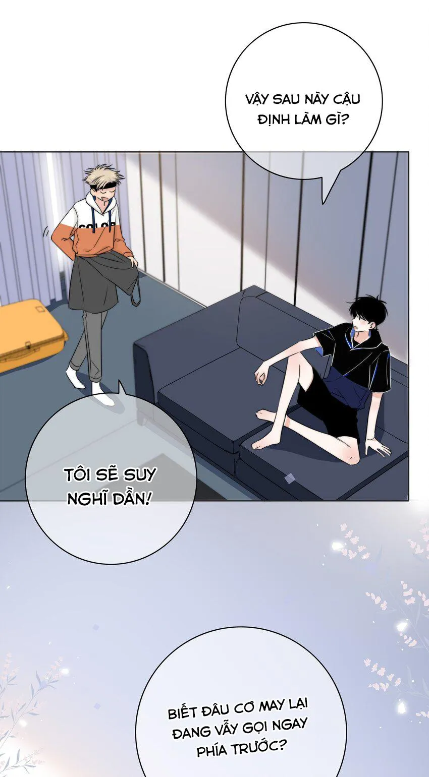 SẮC ĐỎ Chapter 16 Trang 11