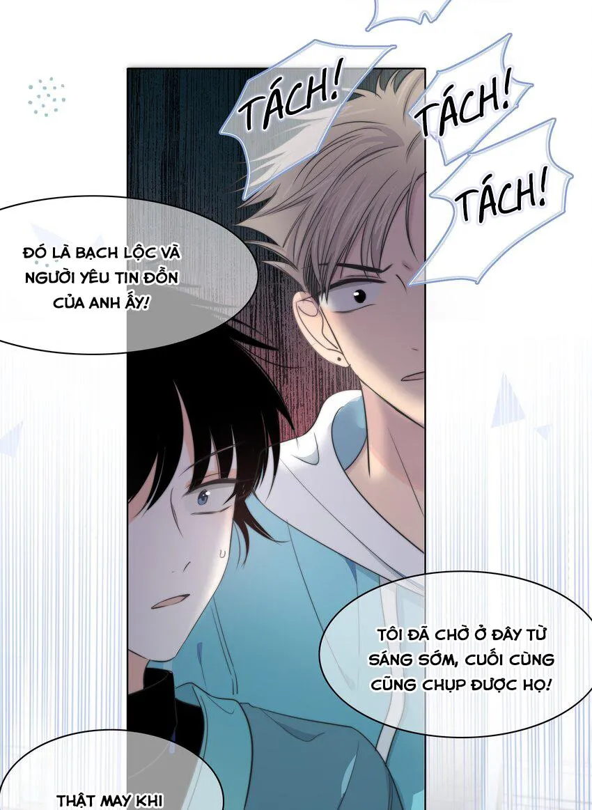 SẮC ĐỎ Chapter 16 Trang 21