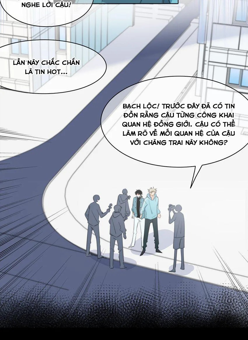 SẮC ĐỎ Chapter 16 Trang 22