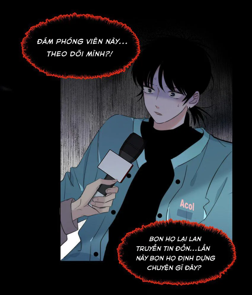 SẮC ĐỎ Chapter 16 Trang 23