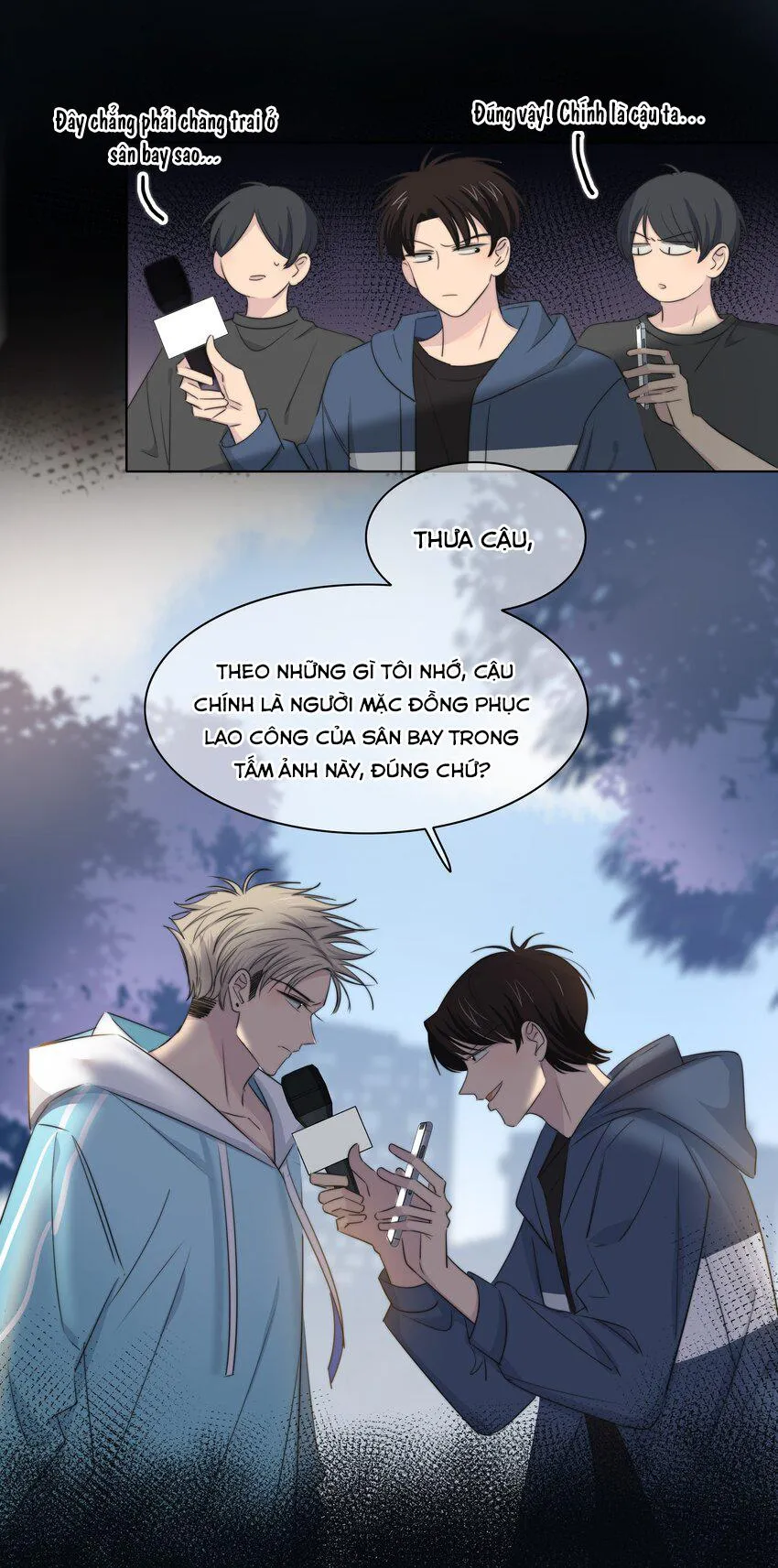 SẮC ĐỎ Chapter 16 Trang 26