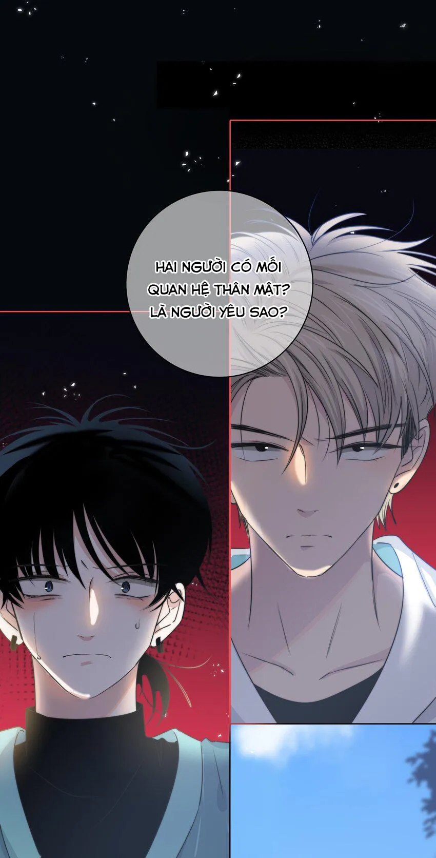 SẮC ĐỎ Chapter 16 Trang 28