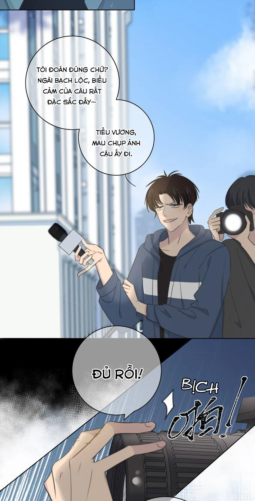 SẮC ĐỎ Chapter 16 Trang 29