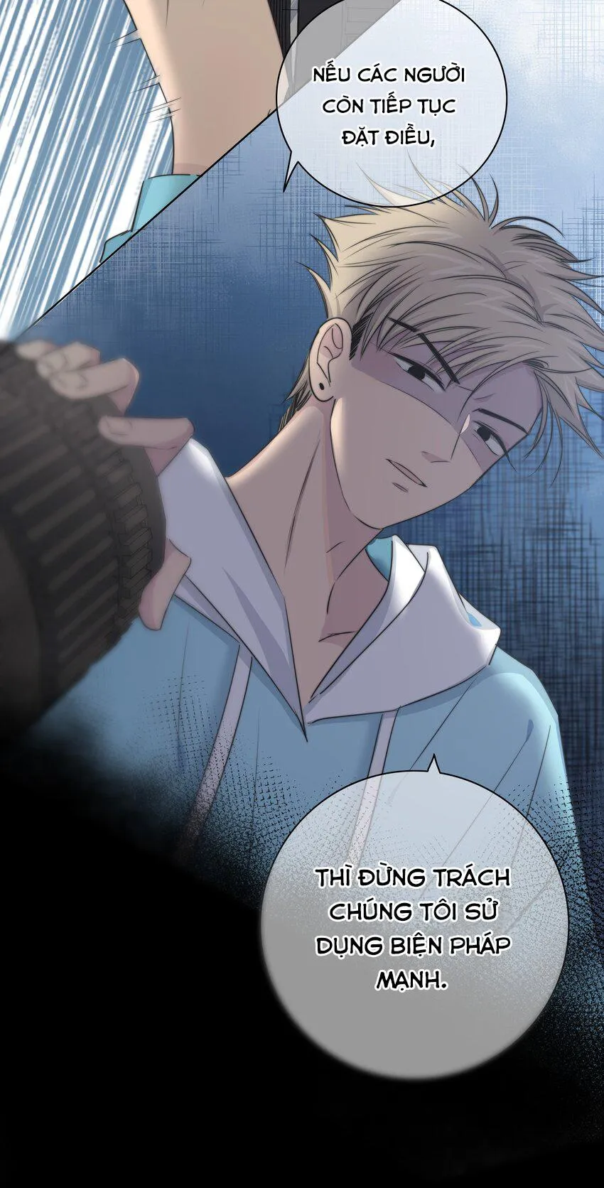 SẮC ĐỎ Chapter 16 Trang 30