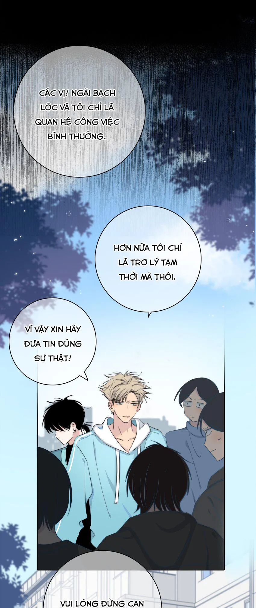 SẮC ĐỎ Chapter 16 Trang 31