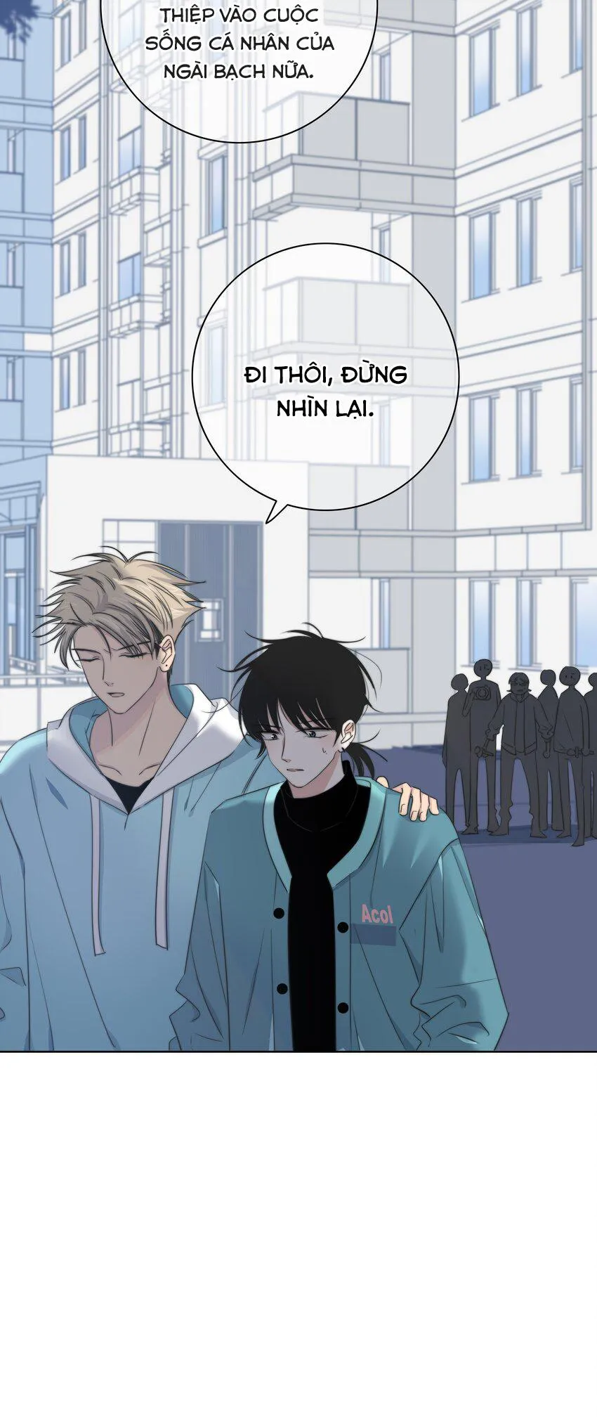 SẮC ĐỎ Chapter 16 Trang 32