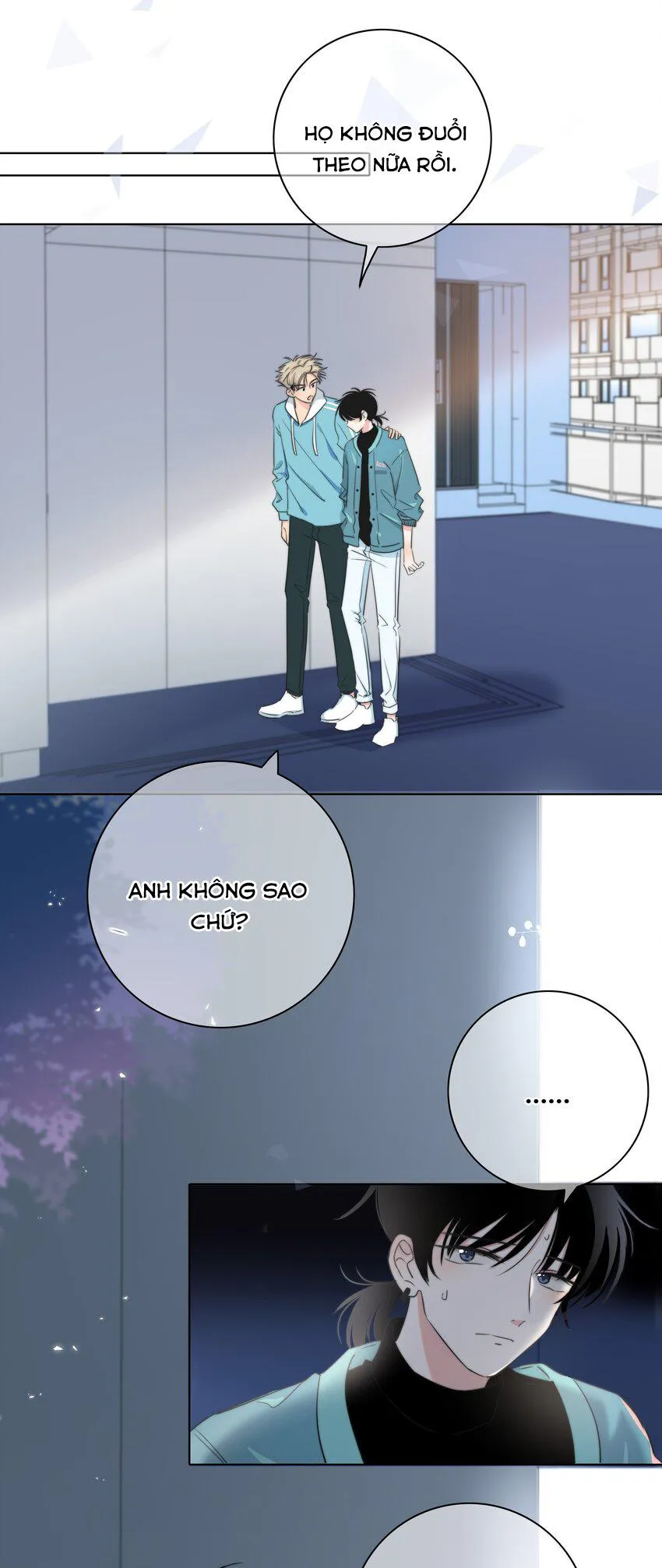 SẮC ĐỎ Chapter 16 Trang 33