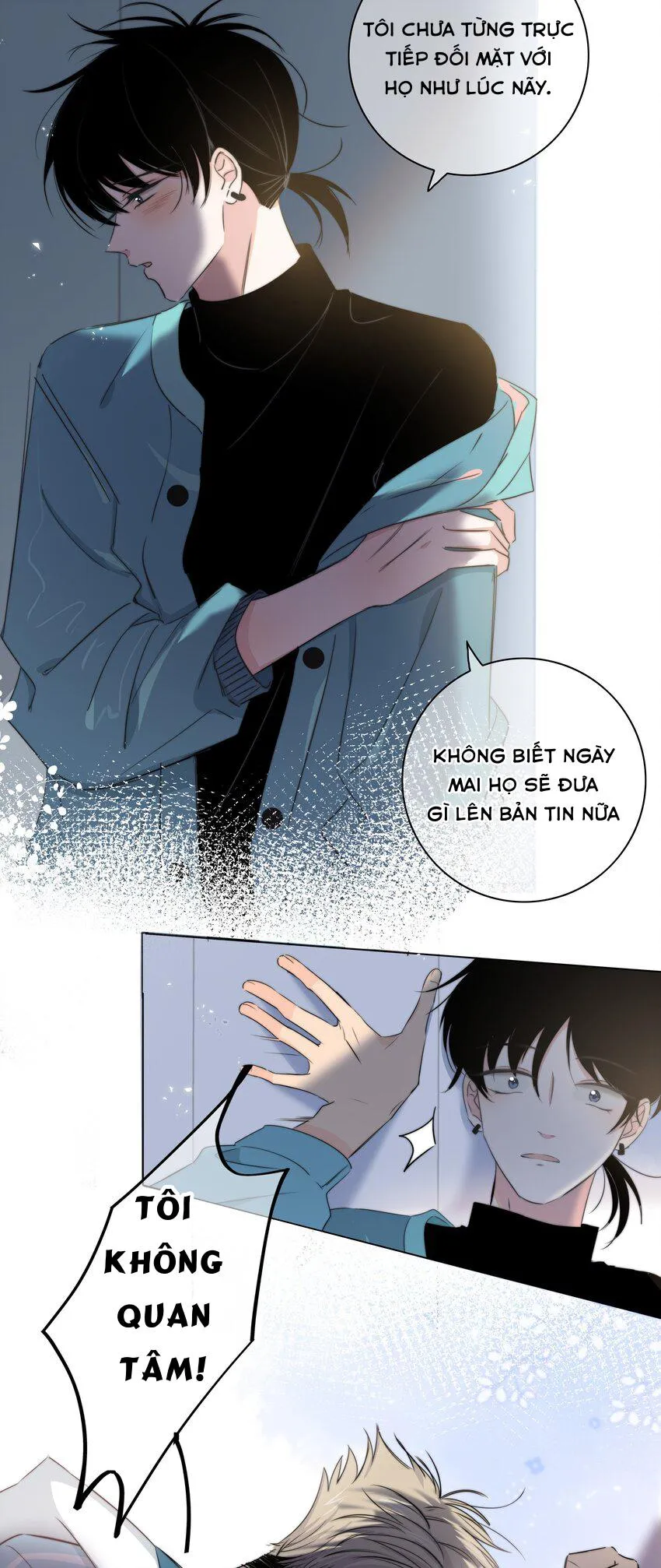 SẮC ĐỎ Chapter 16 Trang 34